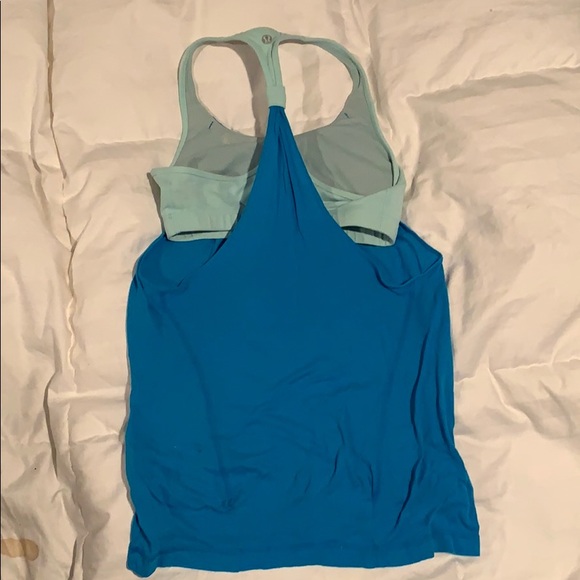 Lulu lemon top - Picture 3 of 3